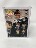 Jonathan Ke Huy Quan Signed Funko Pop Figure Data The Goonies #1068 Beckett COA