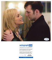 David Morrissey Signed Autographed 8x10 Photo Basic Instinct 2 ACOA COA