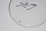 Stewart Copeland Signed Autographed 12" Drumhead The Police Beckett BAS COA