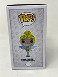 Yara Shahidi Signed Funko Pop Tinker Bell Peter Pan & Wendy Autograph BAS COA