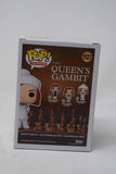 Anya Taylor-Joy Signed Funko Pop The Queen's Gambit Beth Harmon Autograph ACOA