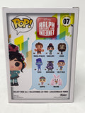 Sarah Silverman Signed Funko Pop Vanellope Ralph Breaks The Internet BAS COA