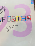 New Order Signed Autograph Confusion Vinyl Record Album Joy Division Band ACOA