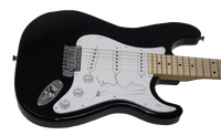 Mickey Avalon Signed Autographed Electric Guitar ACOA COA