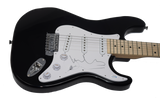 Mickey Avalon Signed Autographed Electric Guitar ACOA COA