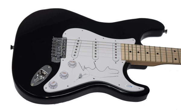 Mickey Avalon Signed Autographed Electric Guitar ACOA COA