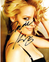 Jaime King Signed Autographed 8x10 Photo Sin City Hart of Dixie COA VD