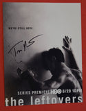 Tom Perrotta Signed Autographed The Leftovers Signed Autographed 11X14 Photo B