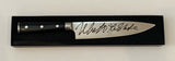 Nick Castle Signed Autographed 8" Chef Knife Halloween Michael Myers Beckett COA