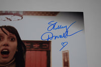 Shelley Duvall Signed Autographed 11x14 Photo The Shining Wendy Beckett BAS COA