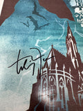 Tobias Forge Ghost Signed Autograph Opus Eponymous Vinyl Record Album LP BAS COA