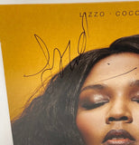 Lizzo Signed Autographed Coconut Oil Vinyl Record Album LP Beckett COA