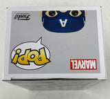 Anthony Russo Signed Captain America Funko Pop Avengers Director Beckett COA