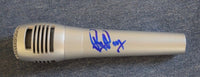 Franky Perez Signed Autographed Microphone Apocalyptica Kings of Chaos COA