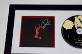 Lennon Stella Signed Autographed THREE TWO ONE Framed CD Display COA