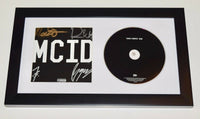 Highly Suspect Signed Autographed MCID Framed CD Cover Johnny Stevens +3 COA