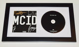 Highly Suspect Signed Autographed MCID Framed CD Cover Johnny Stevens +3 COA