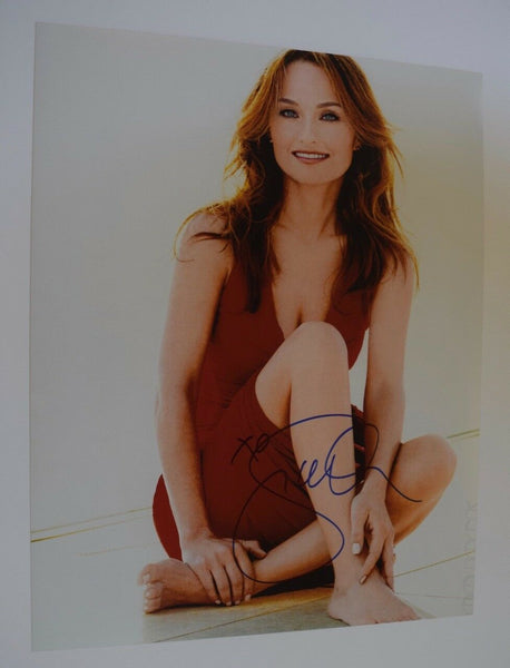 Giada De Laurentiis Signed Autographed 11x14 Photo Celebrity Chef COA VD