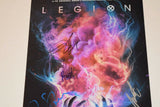 LEGION Signed Autographed 11x17 Photo Poster 2019 Cast by 8 Dan Stevens COA