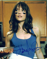 Katie Aselton Signed Autograph 8x10 Photo LEGION & THE LEAGUE Actress COA