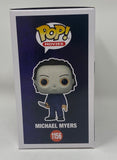 Jamie Lee Curtis Signed Autograph Funko Pop Michael Myers Halloween Beckett COA