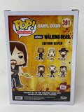 Norman Reedus Signed Funko Pop The Walking Dead Daryl Dixon #391 Beckett COA