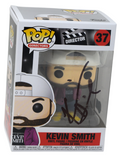 Kevin Smith Signed Funko Pop Directors 37 Figure Autograph Clerks Beckett COA