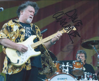 Dave Malone Signed Autographed 8x10 Photo The Radiators New Orleans D