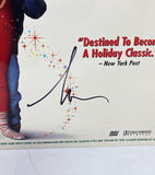 Tim Allen Signed Autographed The Santa Clause Laserdisc Cover Beckett COA