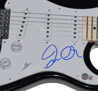 Tim Commerford Signed Autographed Guitar Rage Against The Machine Beckett COA