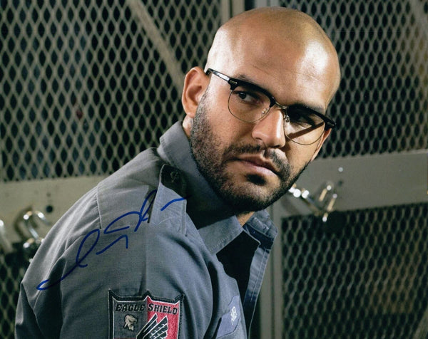 Amaury Nolasco Signed Autographed 8x10 Photo Prison Break Transformers COA VD