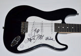 Widespread Panic Signed Electric Guitar Dave Schools Jimmy Herring +2 COA