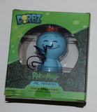 Dan Harmon Signed Autographed Rick and Morty Mr. Meeseeks Dorbz Funko Figure COA