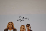 MANA Band Signed Autographed 16x20 Photo Poster Juan Calleros Sergio Vallin COA