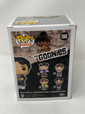 Jonathan Ke Huy Quan Signed Funko Pop Figure Data The Goonies #1068 Beckett COA