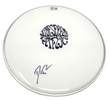 Duane Trucks Signed Autographed 12" Drumhead Widespread Panic Beckett COA
