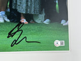 Adam Sandler Signed Happy Gilmore 12x18 Photo Poster Autograph Beckett COA