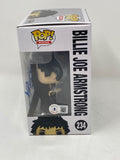 Billie Joe Armstrong Signed Autographed Funko Pop Figure Green Day Beckett COA