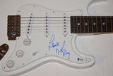 Lana Del Rey Signed Autographed Electric Guitar Lust For Life Beckett BAS COA