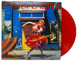 Cyndi Lauper Signed Autograph She's So Unusual Vinyl Record Album LP ACOA COA