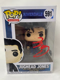 Cole Sprouse Signed Autograph Riverdale Jughead Jones Funko Pop #591 Beckett COA
