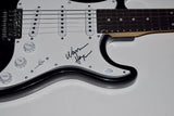 Warren Haynes Signed Autograph Electric Guitar The Allman Brothers Band ACOA COA