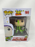 Tim Allen Signed Autograph Buzz Lightyear Funko Pop Figure Toy Story Beckett COA