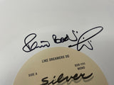 Pete Best Signed Autographed The Beatles Like Dreamers Do Vinyl LP Beckett COA