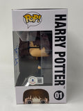 Daniel Radcliffe Harry Potter Signed Autograph Funko Pop #01 Beckett COA