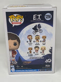 Henry Thomas Signed Elliott E.T. the Extra-Terrestrial Funko Pop Beckett COA