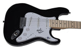 Nick Valensi Signed Autographed Electric Guitar The Strokes Beckett BAS COA