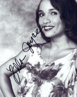 Ella Joyce Signed Autographed 8x10 Photo ROC Actress COA
