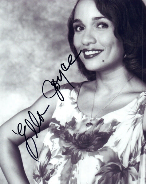 Ella Joyce Signed Autographed 8x10 Photo ROC Actress COA