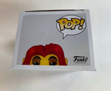 Rob Minkoff Signed Autographed Funko Pop Mufasa The Lion King 495 Beckett COA